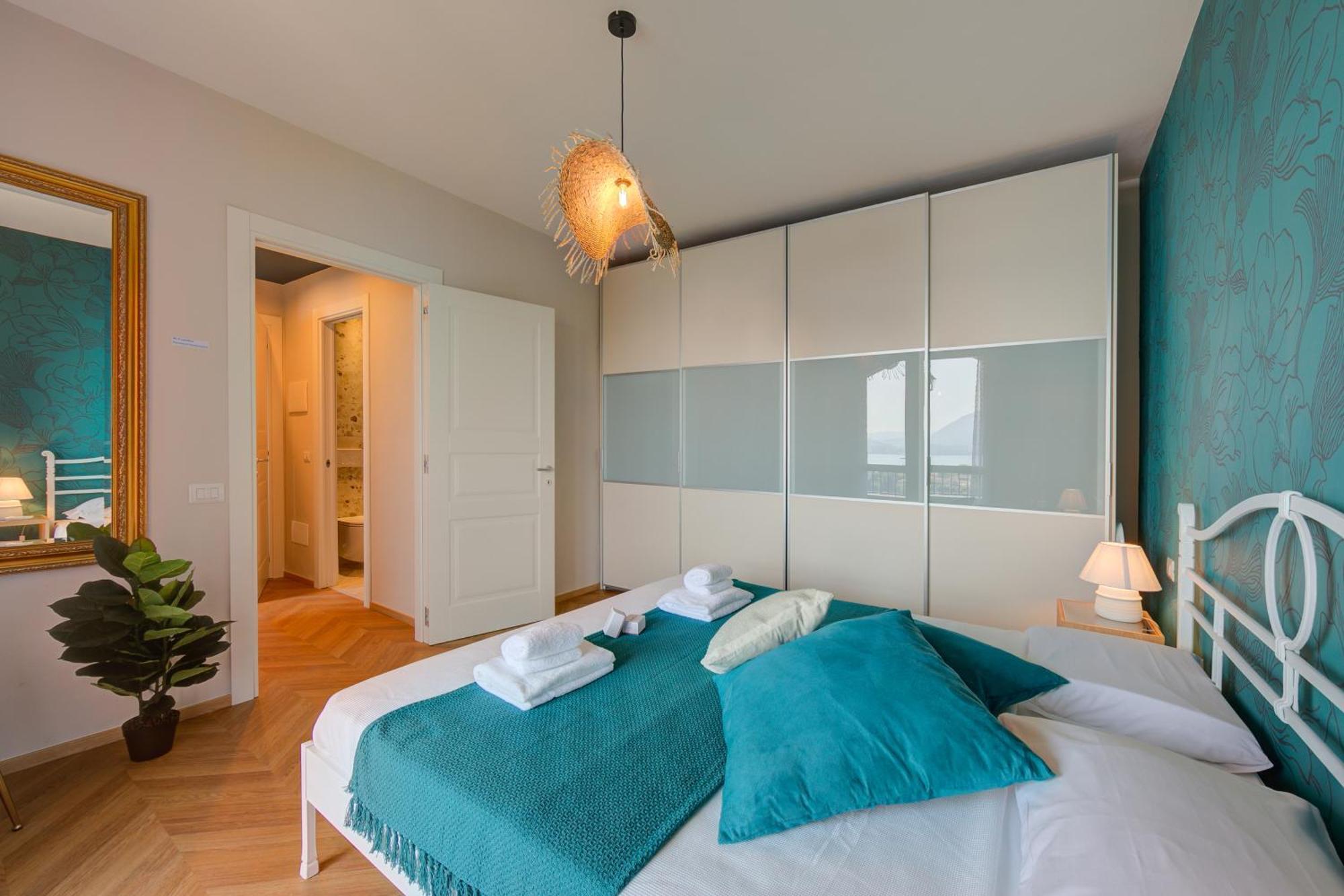 Pandora Lake View Stresa - Happy Rentals Экстерьер фото