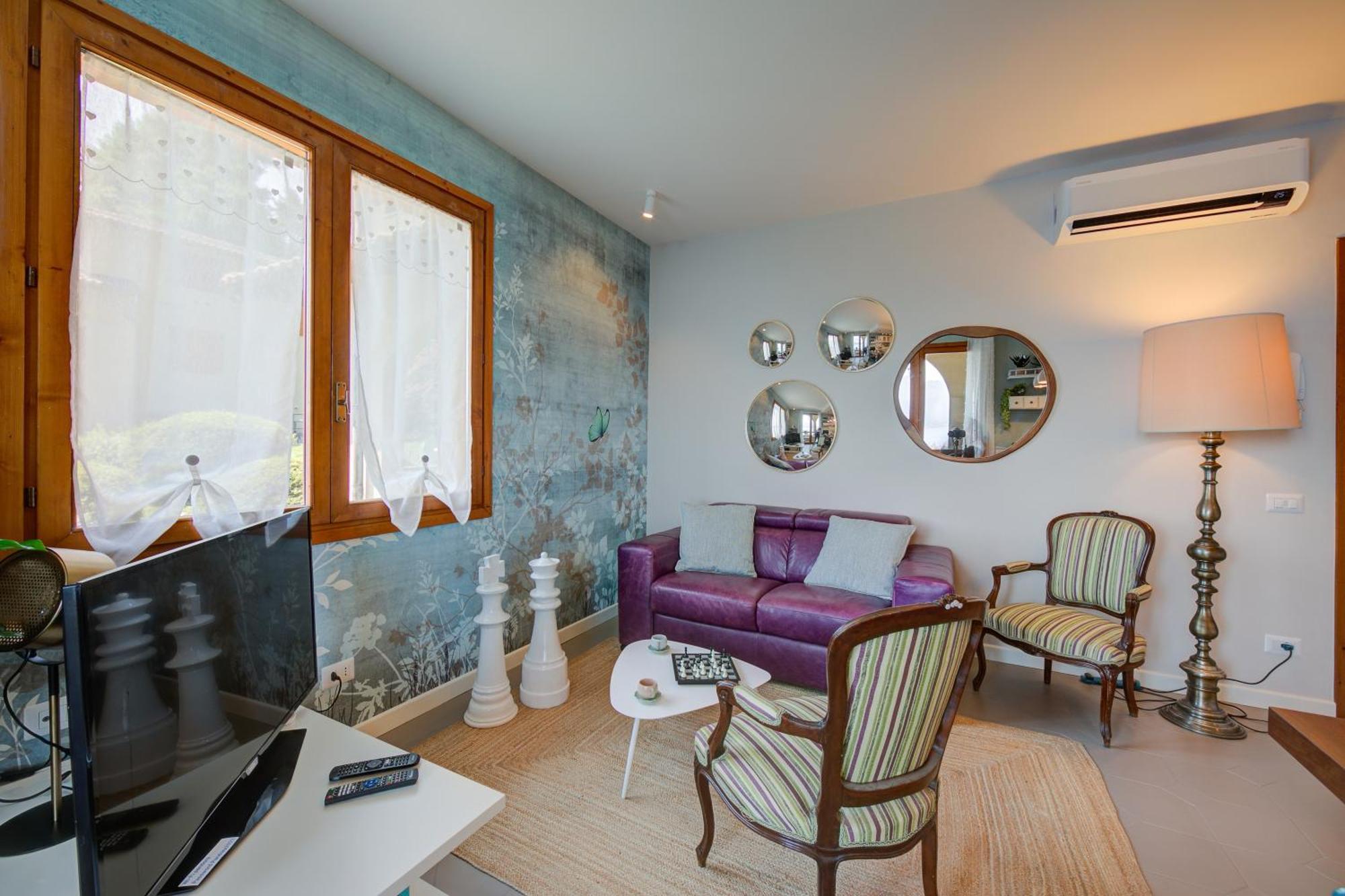 Pandora Lake View Stresa - Happy Rentals Экстерьер фото