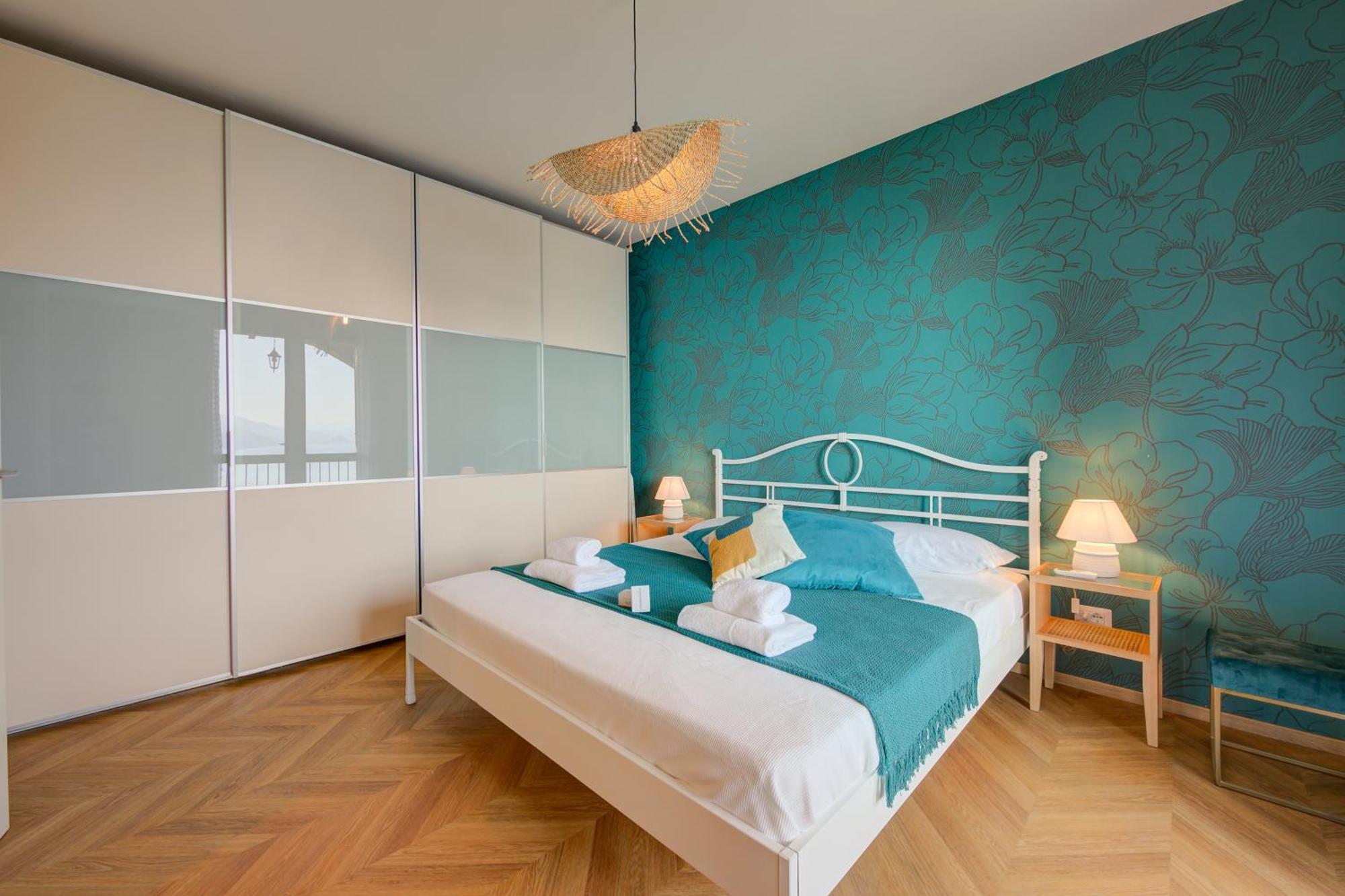 Pandora Lake View Stresa - Happy Rentals Экстерьер фото