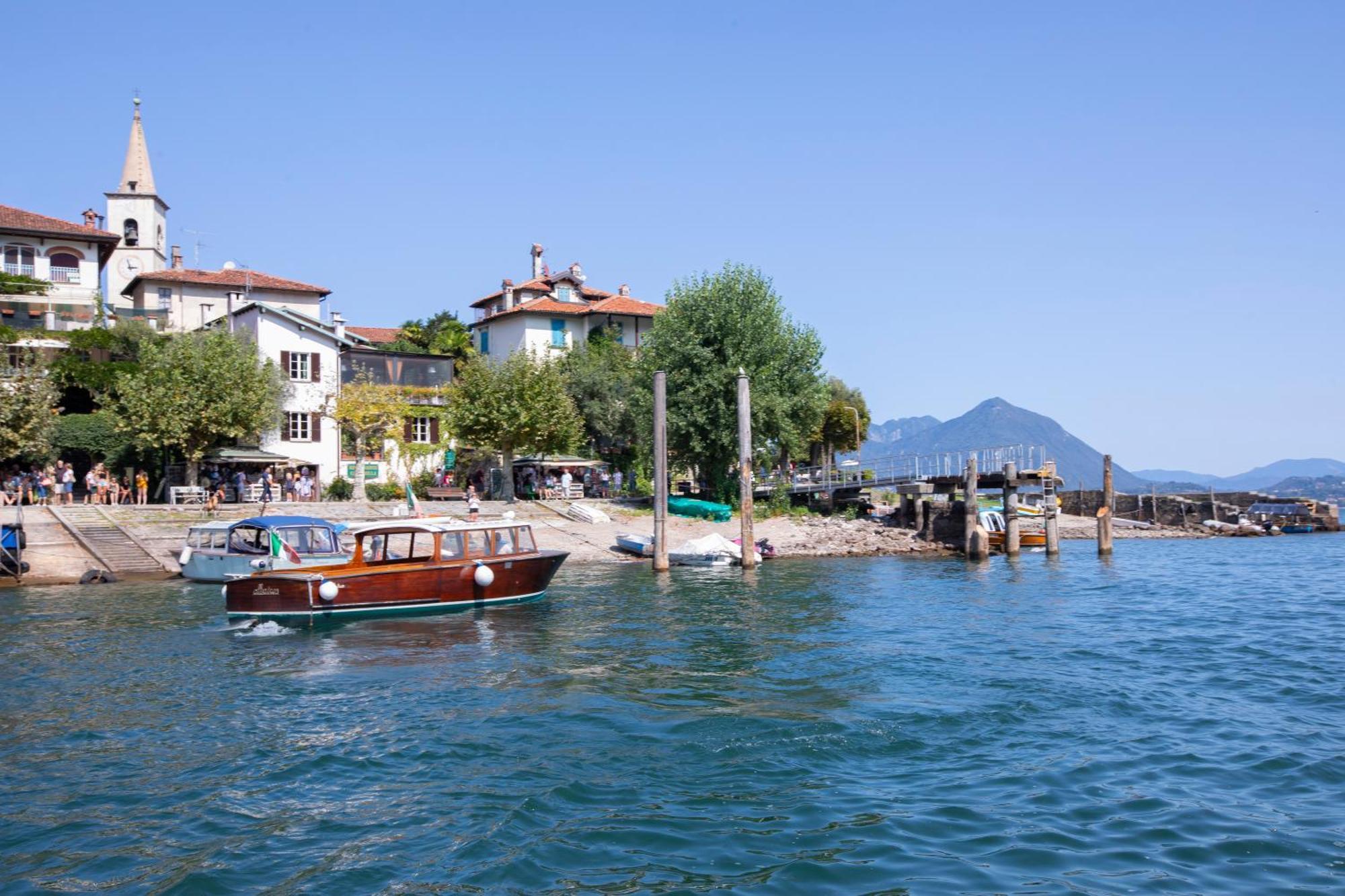Pandora Lake View Stresa - Happy Rentals Экстерьер фото